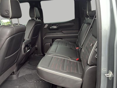 2024 GMC Sierra 1500 4WD Crew Cab 147 AT4X