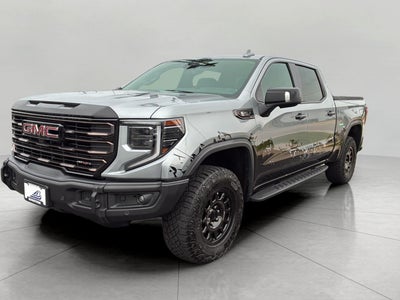 2024 GMC Sierra 1500 4WD Crew Cab 147 AT4X