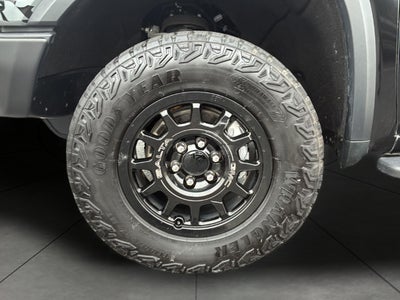 2024 GMC Sierra 1500 4WD Crew Cab 147 AT4X