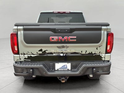 2024 GMC Sierra 1500 4WD Crew Cab 147 AT4X