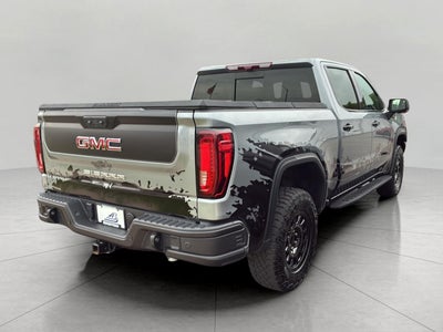 2024 GMC Sierra 1500 4WD Crew Cab 147 AT4X