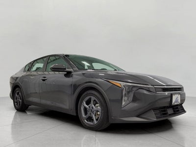 2025 Kia K4 LXS FWD