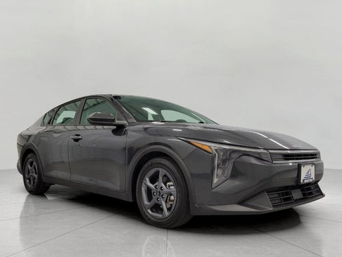 2025 Kia K4 LXS FWD
