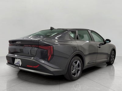 2025 Kia K4 LXS FWD
