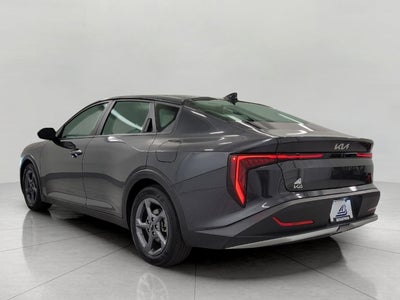 2025 Kia K4 LXS FWD