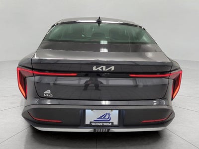 2025 Kia K4 LXS FWD