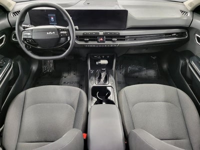 2025 Kia K4 LXS FWD