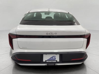 2025 Kia K4 LXS FWD
