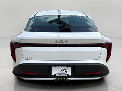 2025 Kia K4 LXS FWD