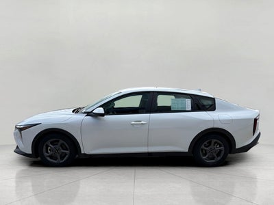 2025 Kia K4 LXS FWD