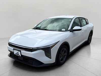 2025 Kia K4 LXS FWD