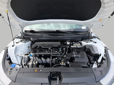 2025 Kia K4 LXS FWD