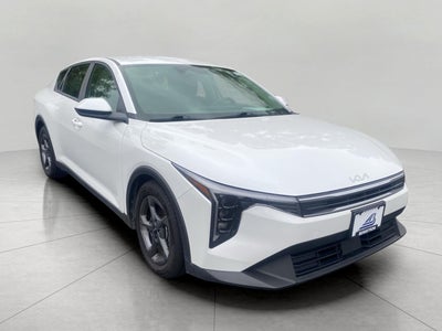2025 Kia K4 LXS FWD