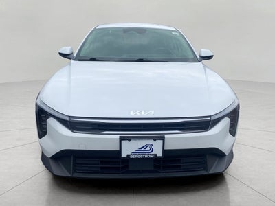 2025 Kia K4 LXS FWD