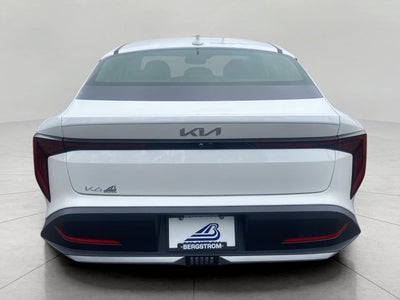 2025 Kia K4 LXS FWD