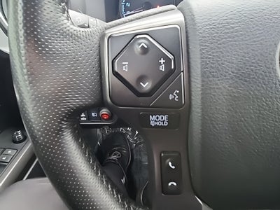 2019 Toyota Tacoma TRD Off-Road V6