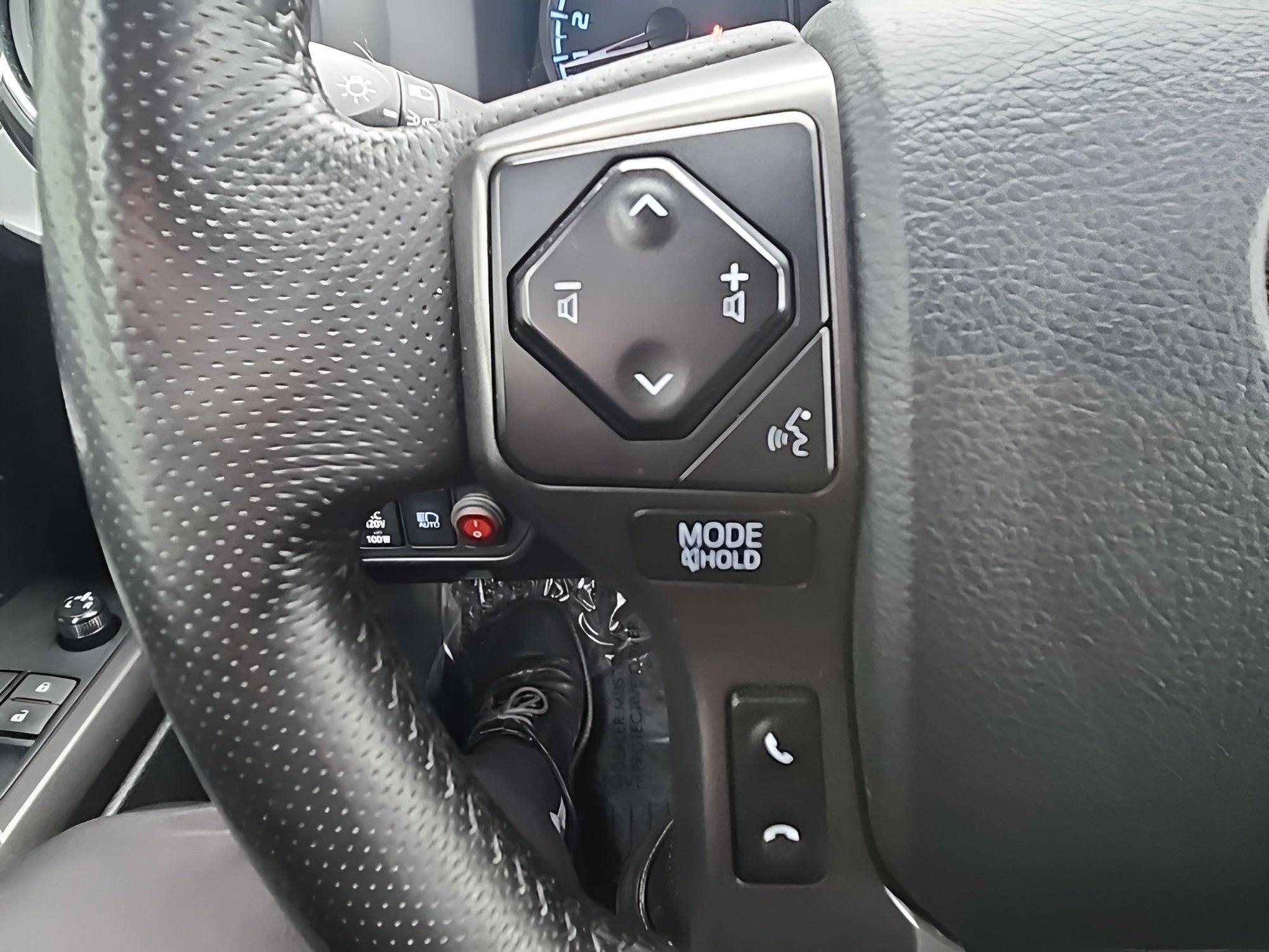 2019 Toyota Tacoma TRD Off-Road V6