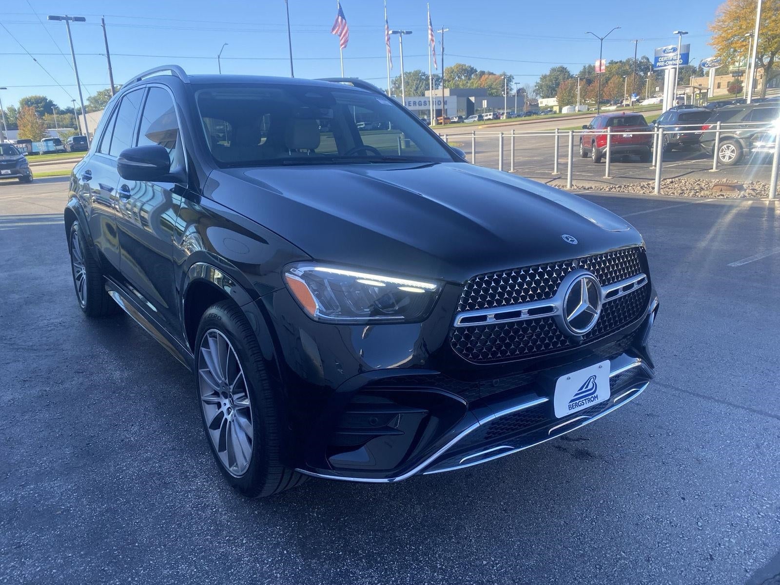 2024 Mercedes-Benz GLE