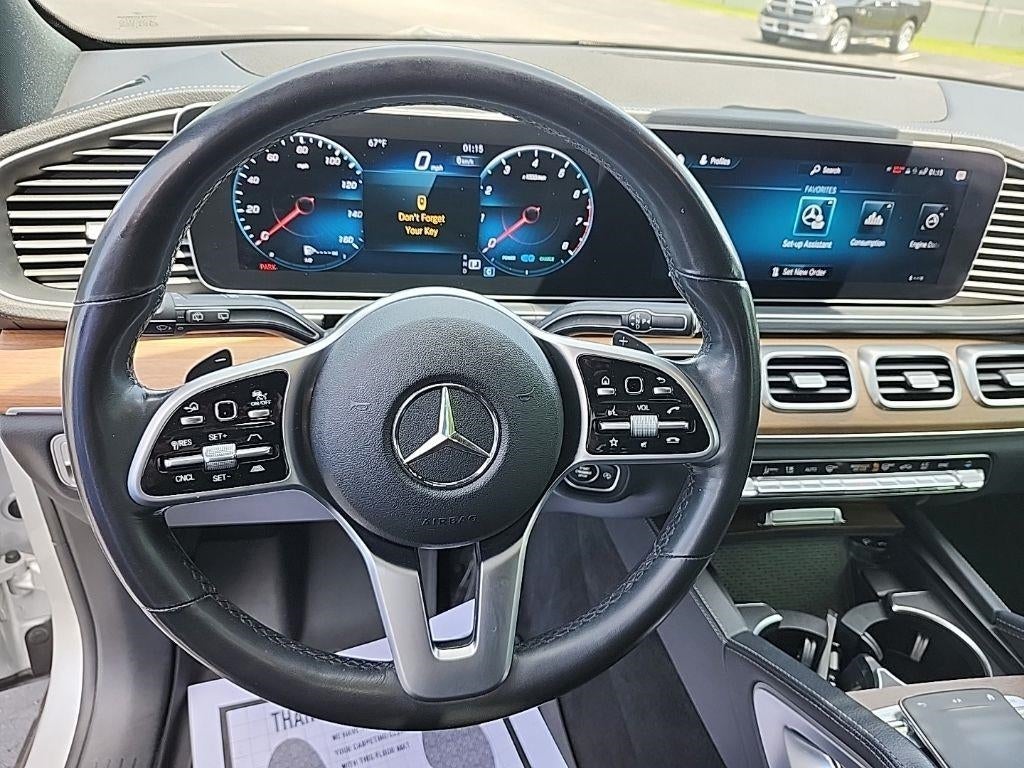 2020 Mercedes-Benz GLS GLS 450 4MATIC®