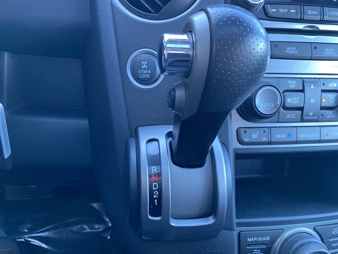 2015 Honda Pilot Touring