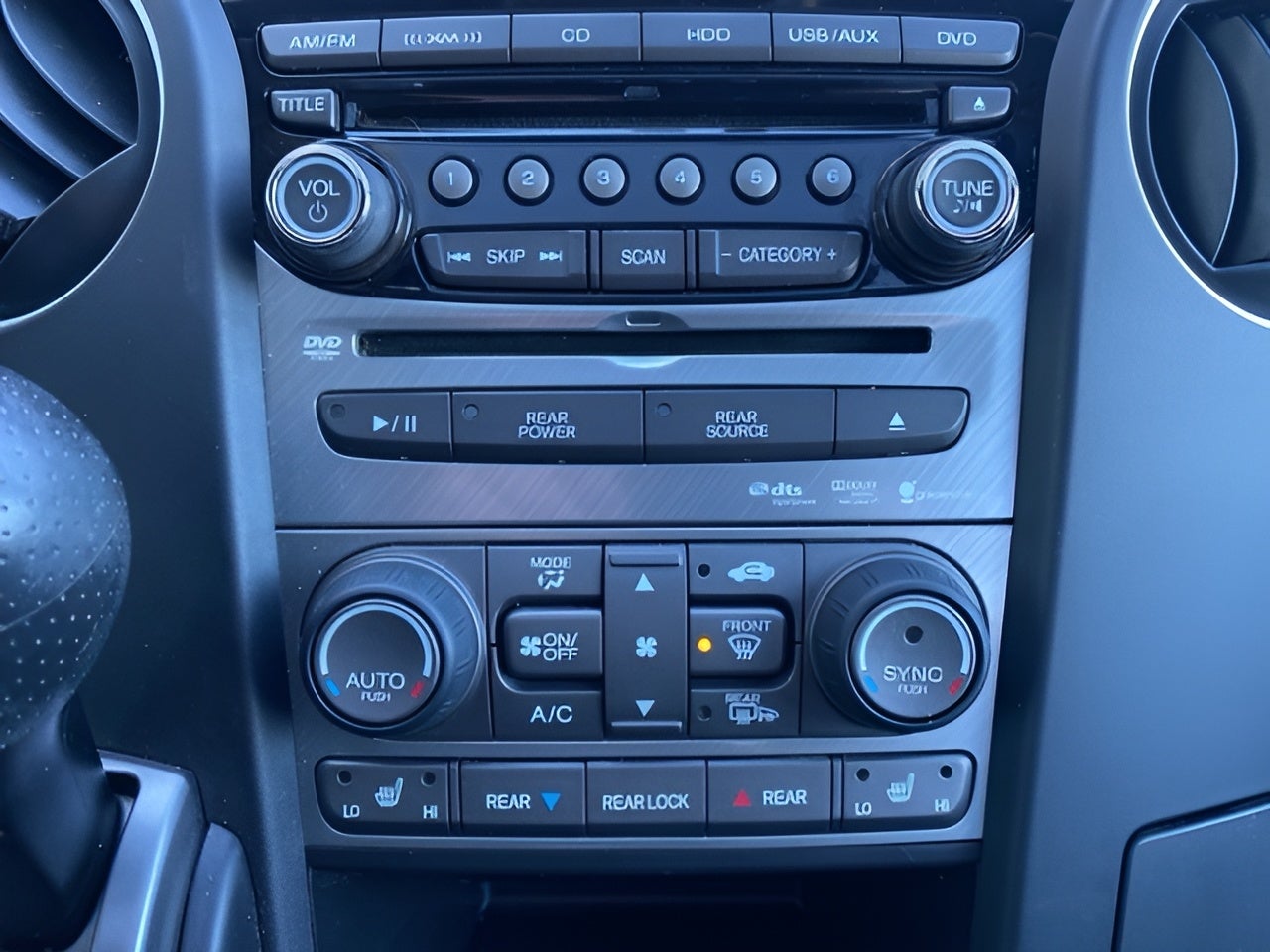 2015 Honda Pilot Touring