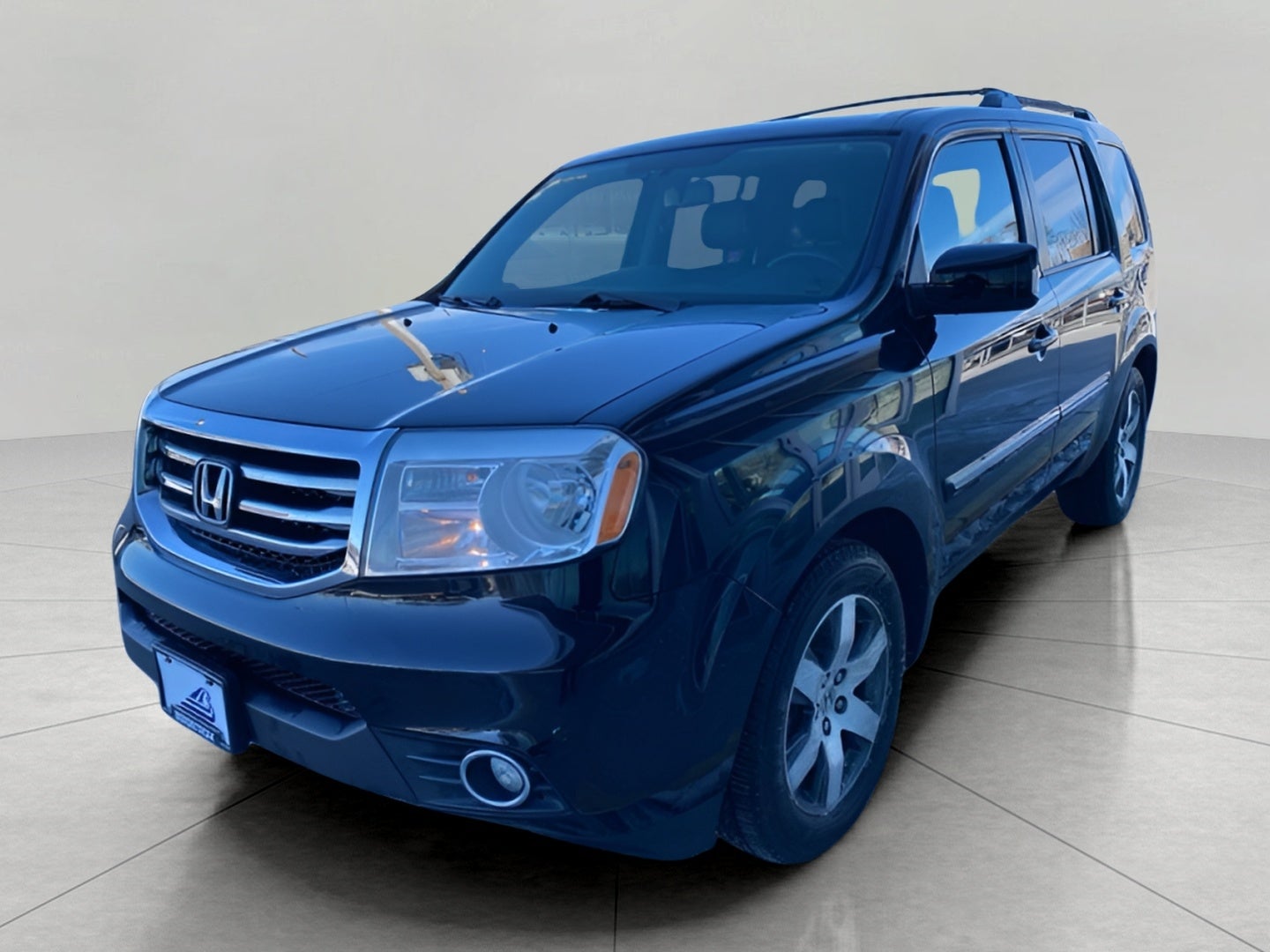 2015 Honda Pilot Touring