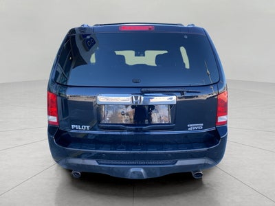 2015 Honda Pilot Touring