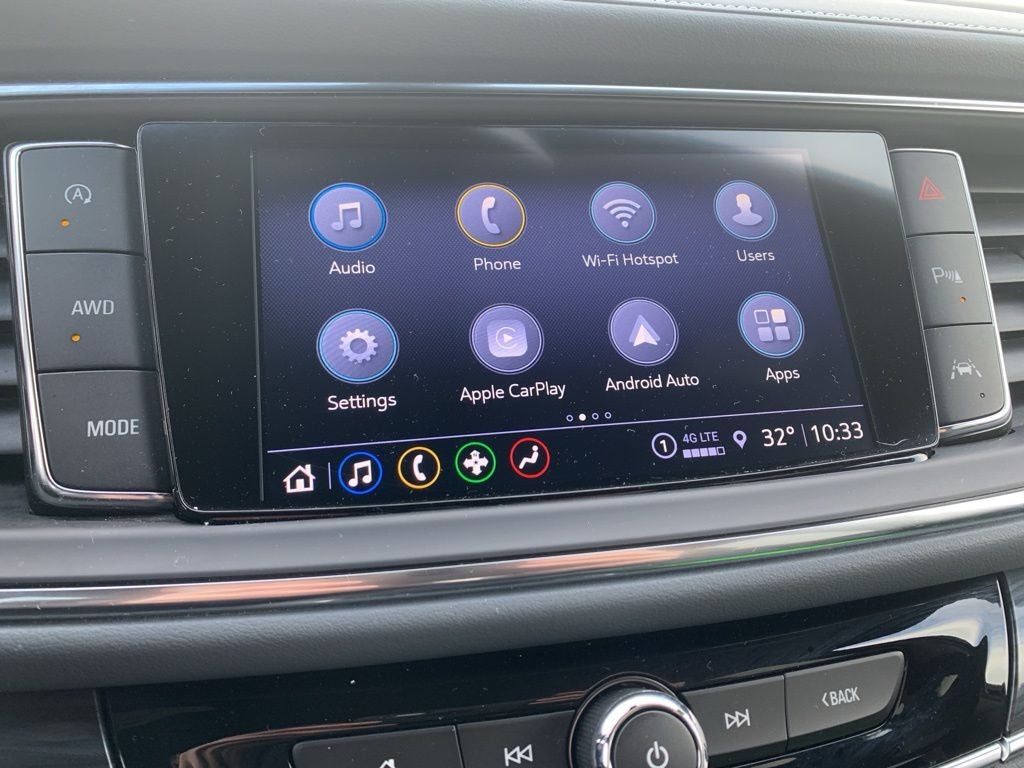 2024 Buick Enclave Essence