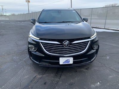 2024 Buick Enclave Essence