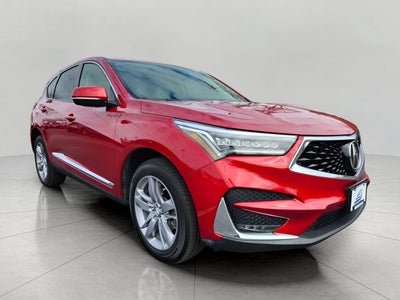 2021 Acura RDX Advance Package SH-AWD