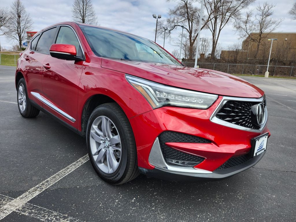 2021 Acura RDX Advance Package SH-AWD