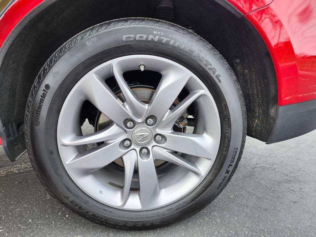 2021 Acura RDX Advance Package SH-AWD