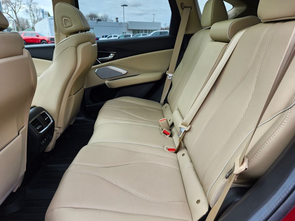 2021 Acura RDX Advance Package SH-AWD