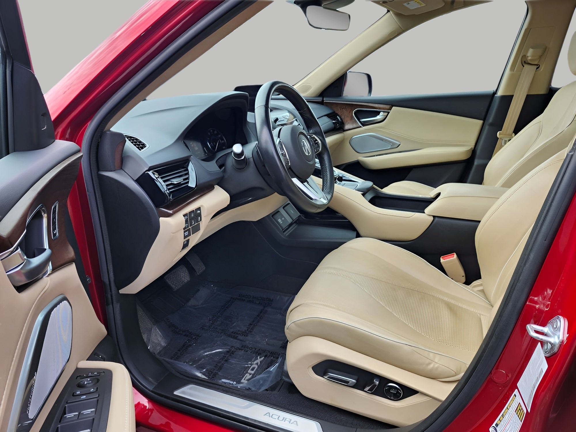 2021 Acura RDX Advance Package SH-AWD