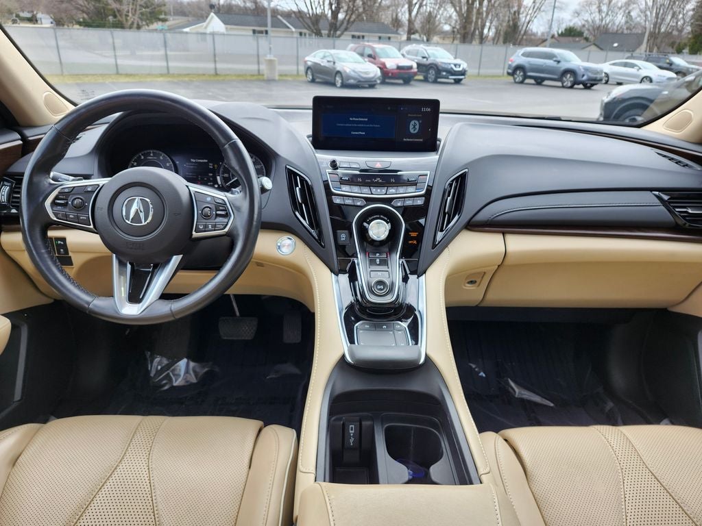 2021 Acura RDX Advance Package SH-AWD