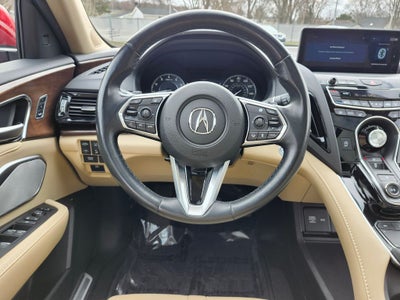 2021 Acura RDX Advance Package SH-AWD