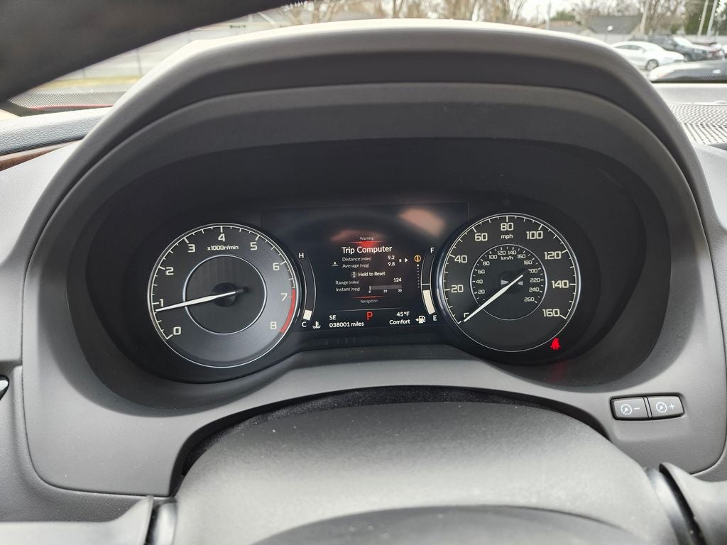 2021 Acura RDX Advance Package SH-AWD