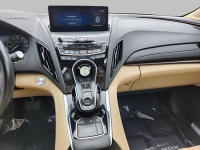 2021 Acura RDX Advance Package SH-AWD