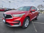 2021 Acura RDX Advance Package SH-AWD