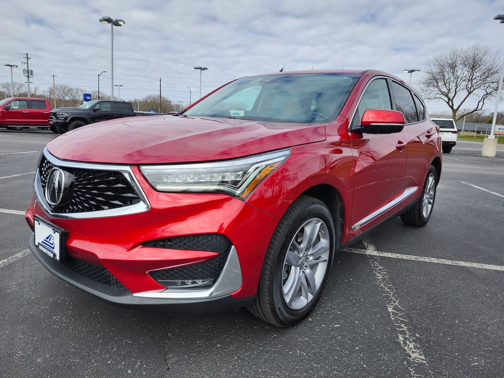 2021 Acura RDX Advance Package SH-AWD