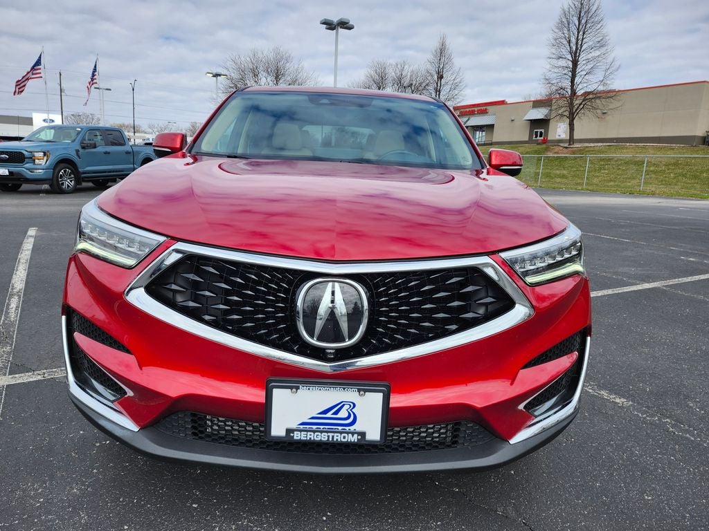 2021 Acura RDX Advance Package SH-AWD