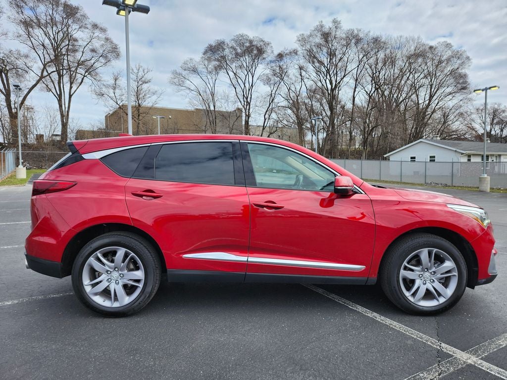 2021 Acura RDX Advance Package SH-AWD