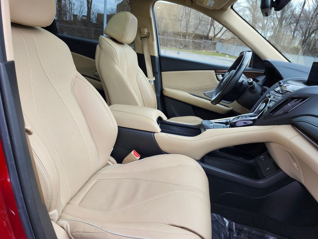 2021 Acura RDX Advance Package SH-AWD