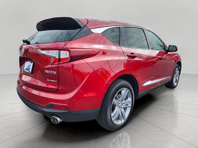 2021 Acura RDX Advance Package SH-AWD