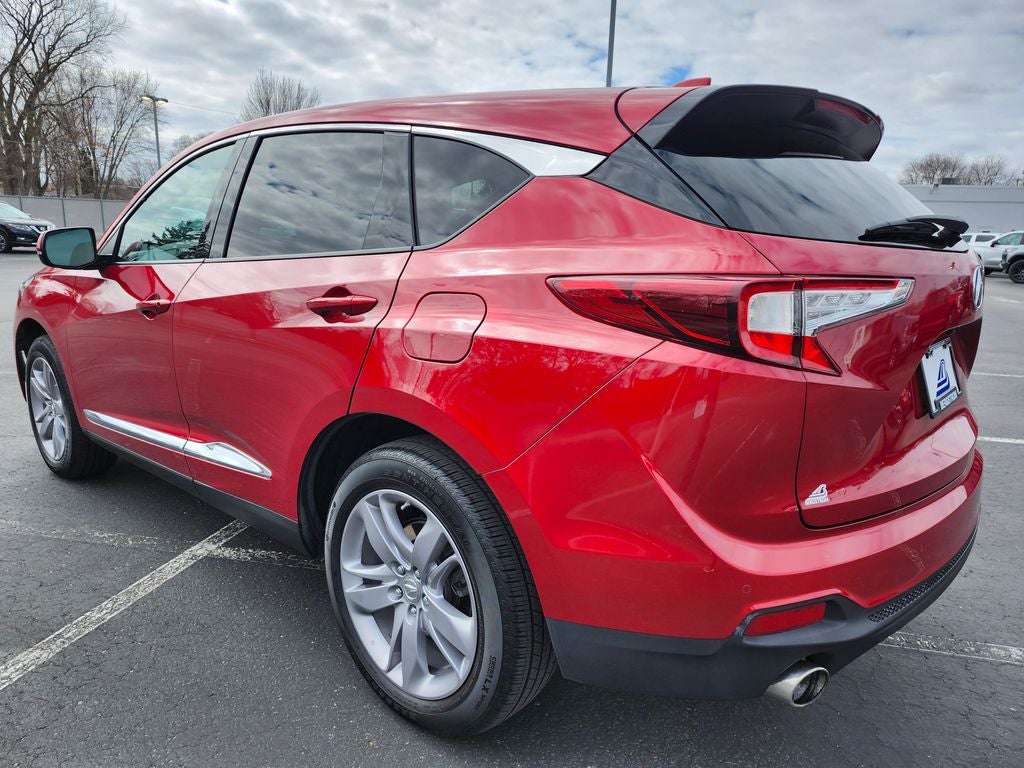 2021 Acura RDX Advance Package SH-AWD