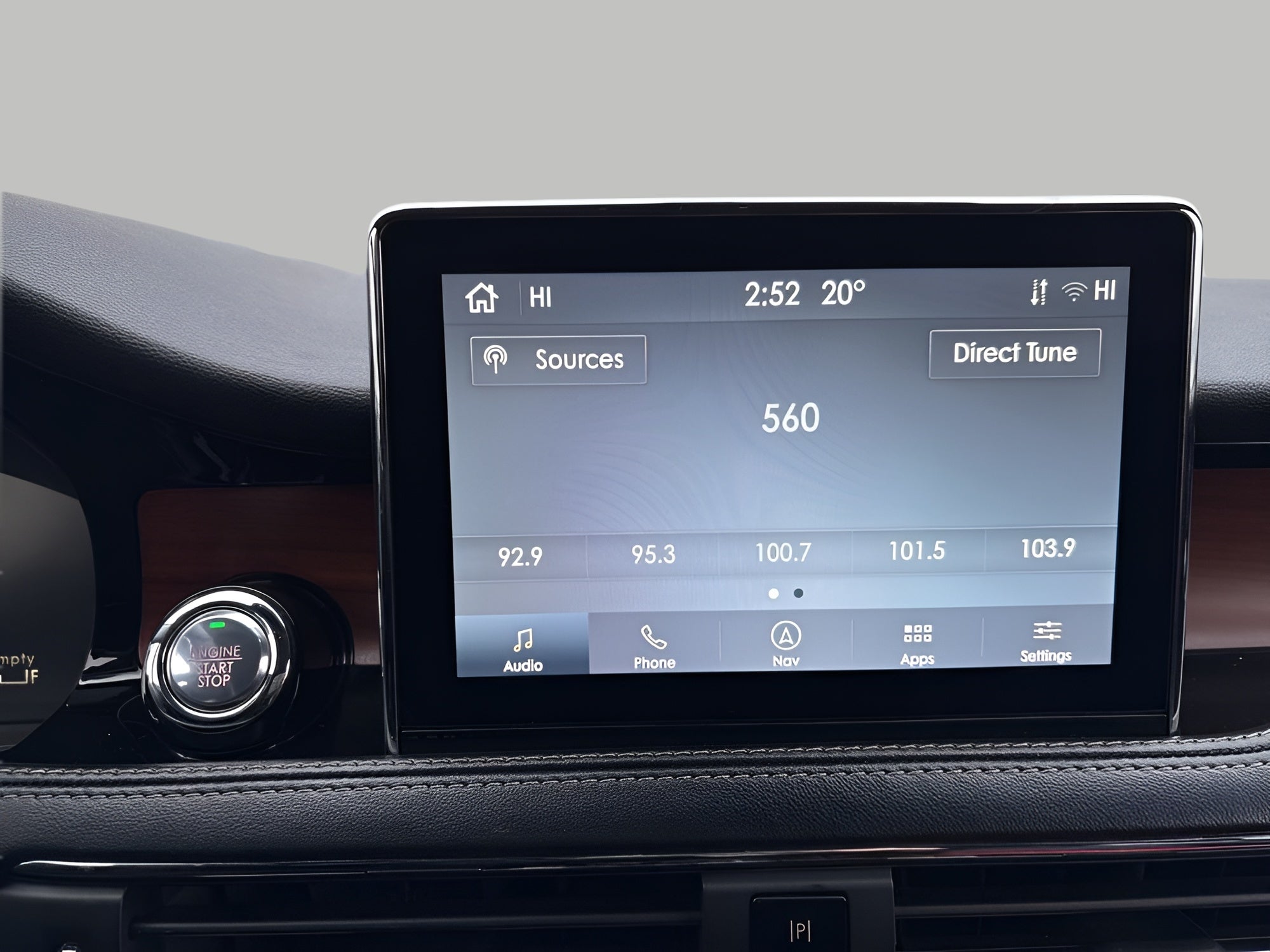 2022 Lincoln Corsair Reserve