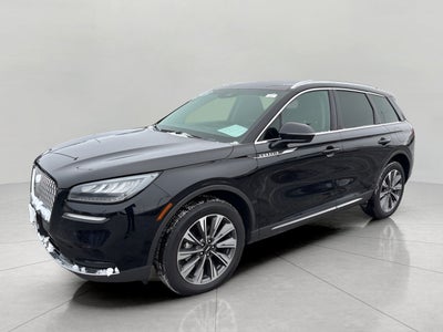 2022 Lincoln Corsair Reserve