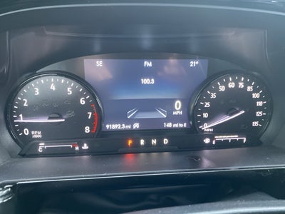 2020 Lincoln Corsair Reserve