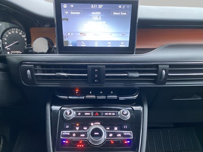 2020 Lincoln Corsair Reserve