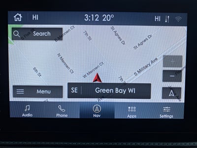 2020 Lincoln Corsair Reserve